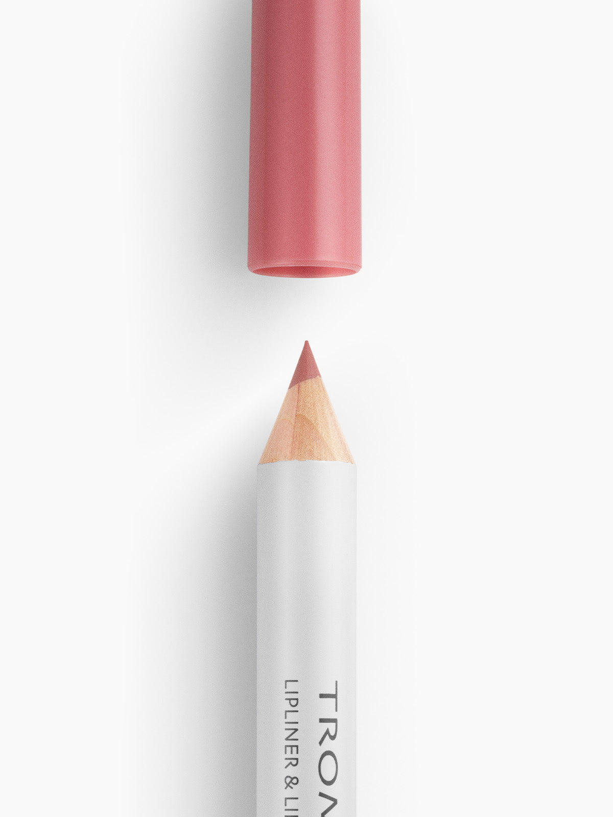 Lipliner and Lipstick: Beige Rose