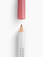 Lipliner and Lipstick: Beige Rose