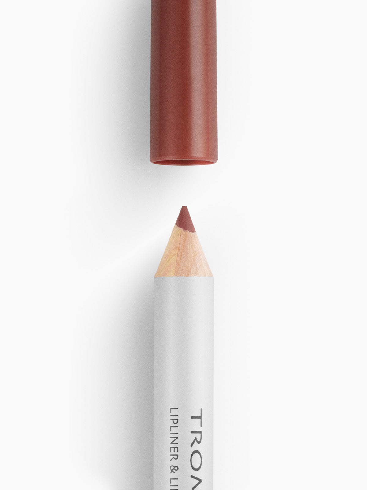 Lipliner and Lipstick: Berry Rose