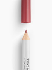Lipliner and Lipstick: Nude Rose