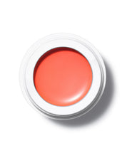 Soft neutral orange tones of multi use natural and organic lip cheek & eye colour in minimalist white pots from Swedish make up brand Manasi7 (8505126715697)