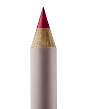 Adaptable berry red tones of multi use natural and organic eye & lip definer for all skin tones in sustainable packaging from Swedish make up brand Manasi7