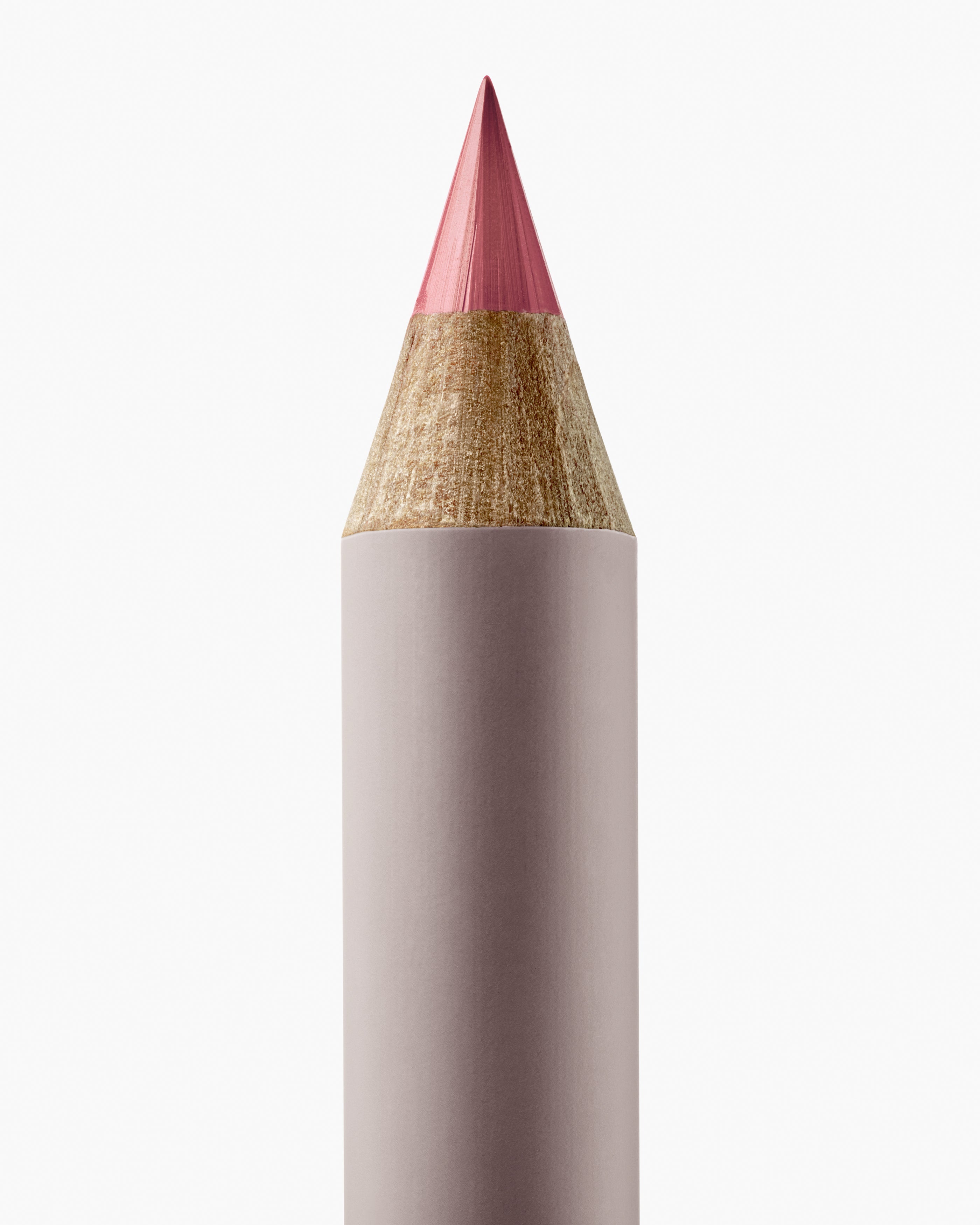 Beautiful pink shade of all natural and organic eye &amp; lip definer for all skin tones in sustainable packaging from Swedish make up brand Manasi7