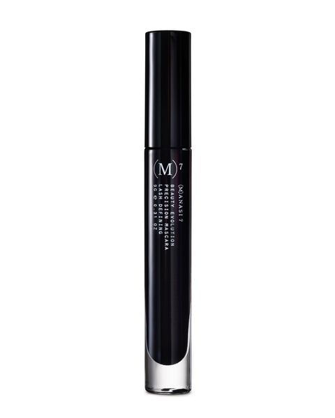 Black mascara inspired by Binchotan charcoal. All natural and organic in sustainable packaging from Swedish cult make up brand Manasi7 (8505641238833)