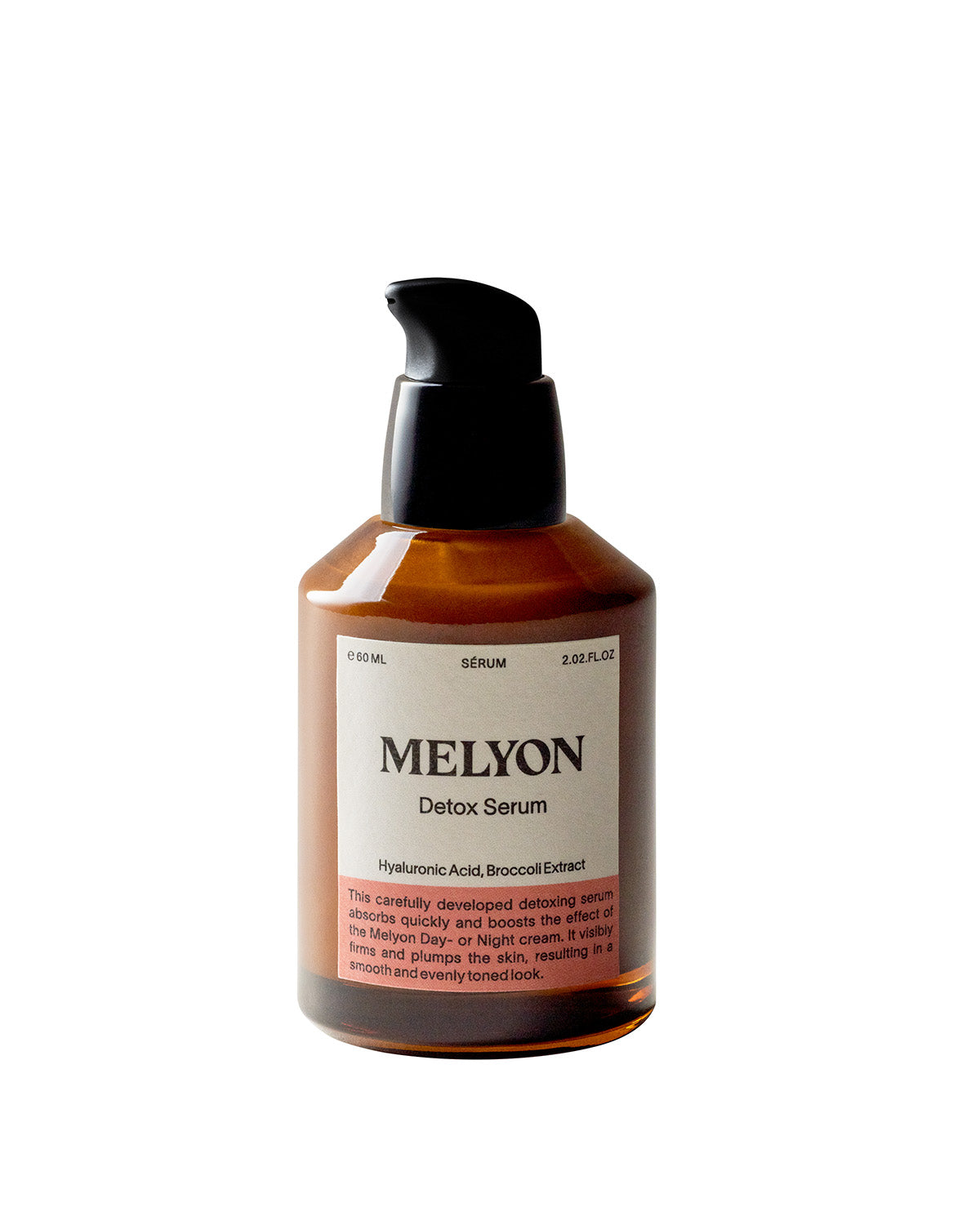 Detox serum