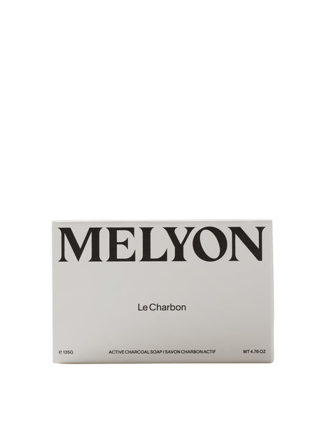 Full body soap 'Le Charbon'
