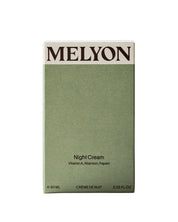 Night cream
