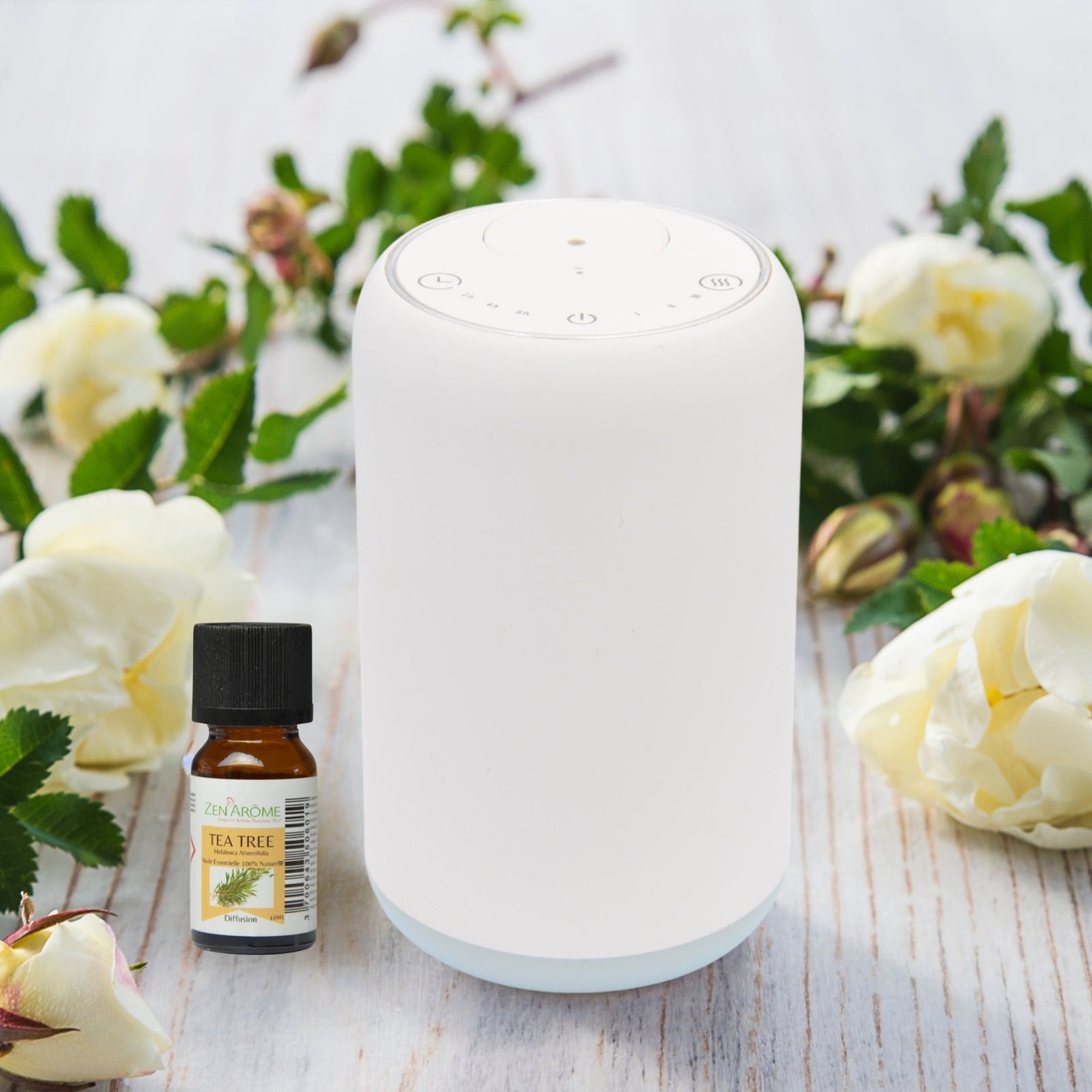 Portible Diffusers Portable aromatherapy diffuser – Bare Nordic Beauty