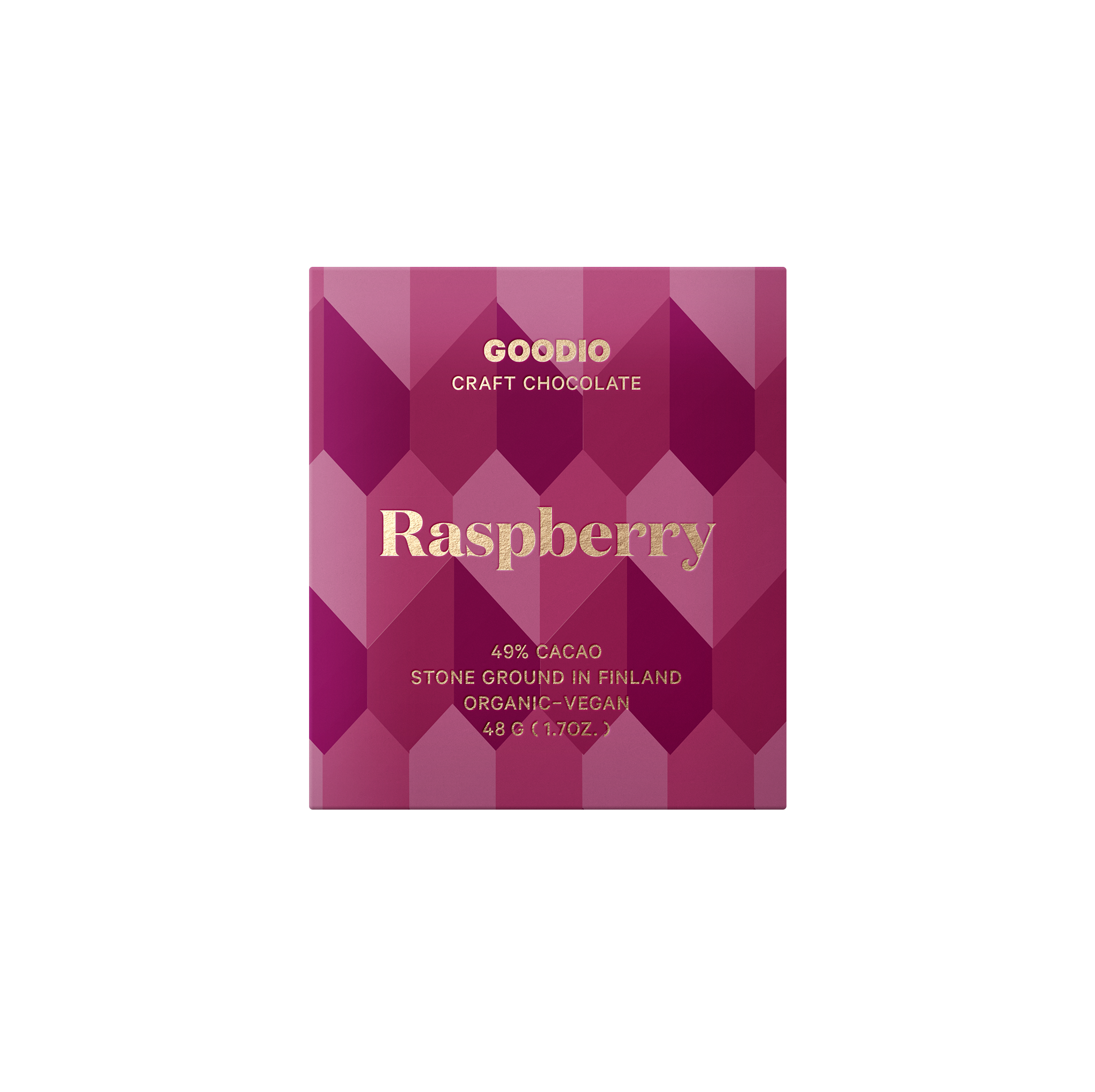 Raspberry Chocolate 49%