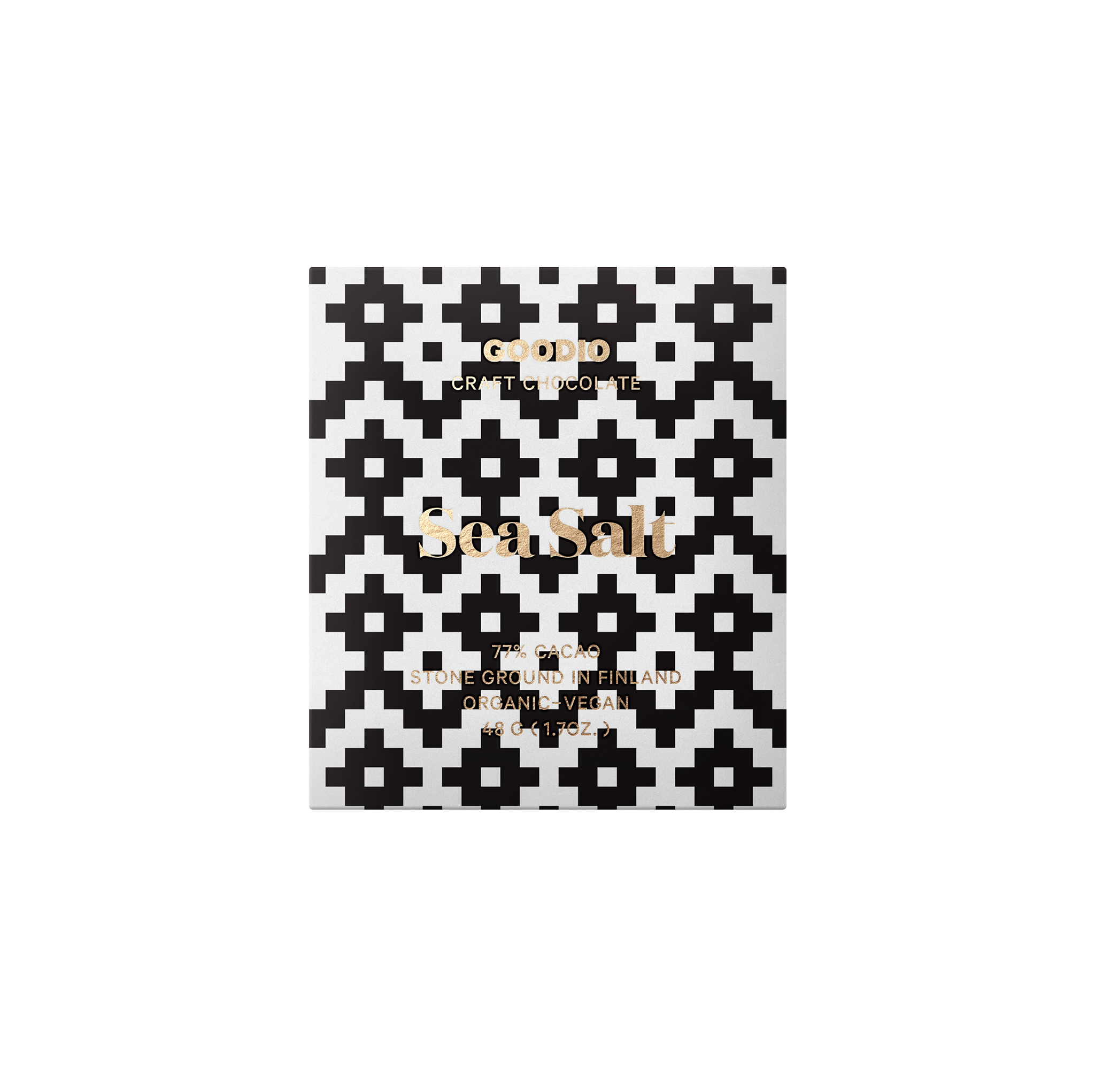 Sea Salt chocolate 77%