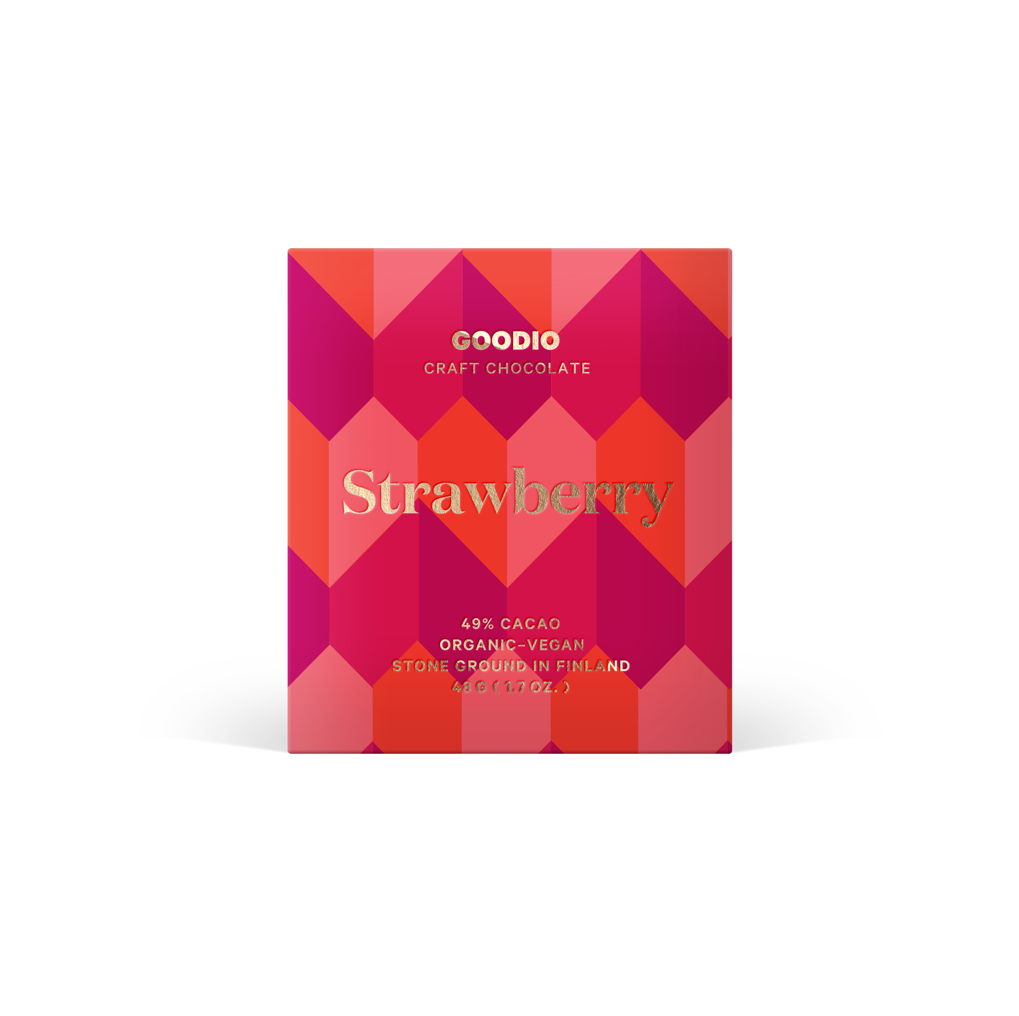 Strawberry Chocolate 49%